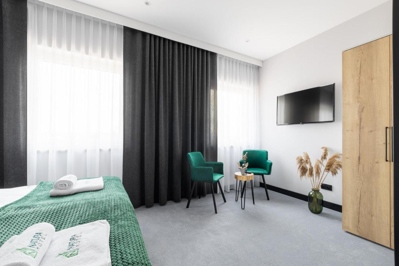 Hotel Natura Slonsk Bagian luar foto