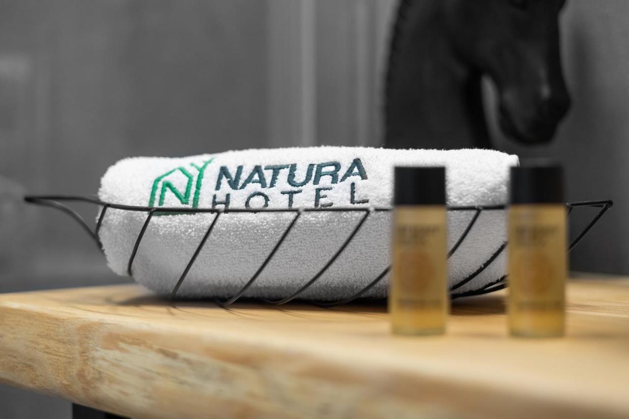 Hotel Natura Slonsk Bagian luar foto