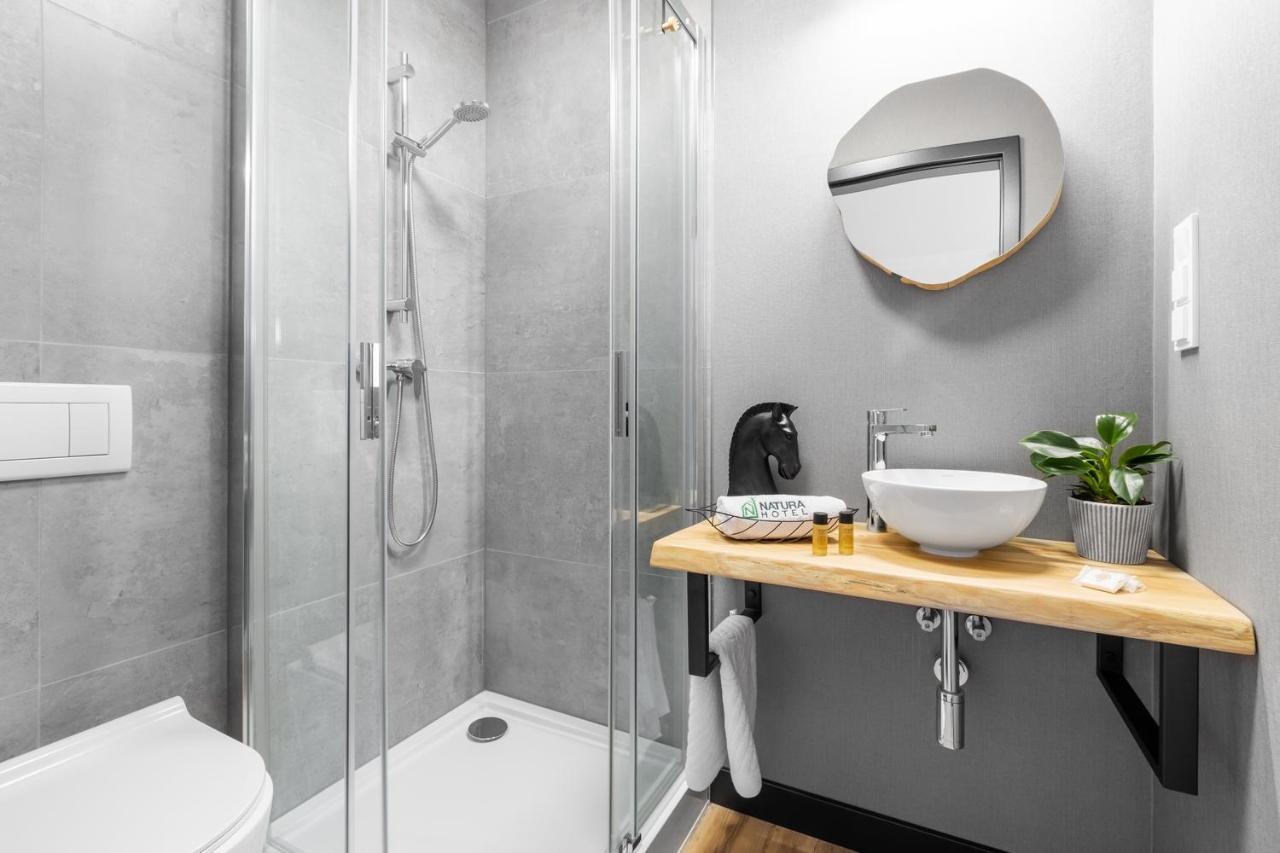 Hotel Natura Slonsk Bagian luar foto