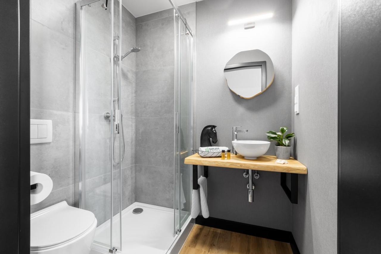 Hotel Natura Slonsk Bagian luar foto