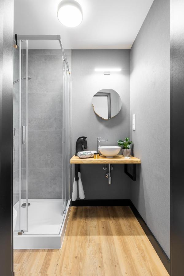 Hotel Natura Slonsk Bagian luar foto