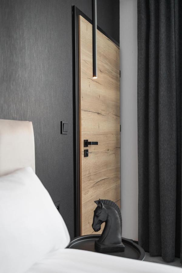 Hotel Natura Slonsk Bagian luar foto