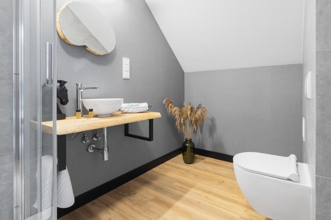 Hotel Natura Slonsk Bagian luar foto
