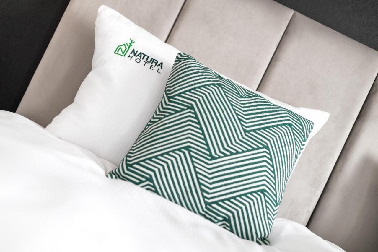 Hotel Natura Slonsk Bagian luar foto