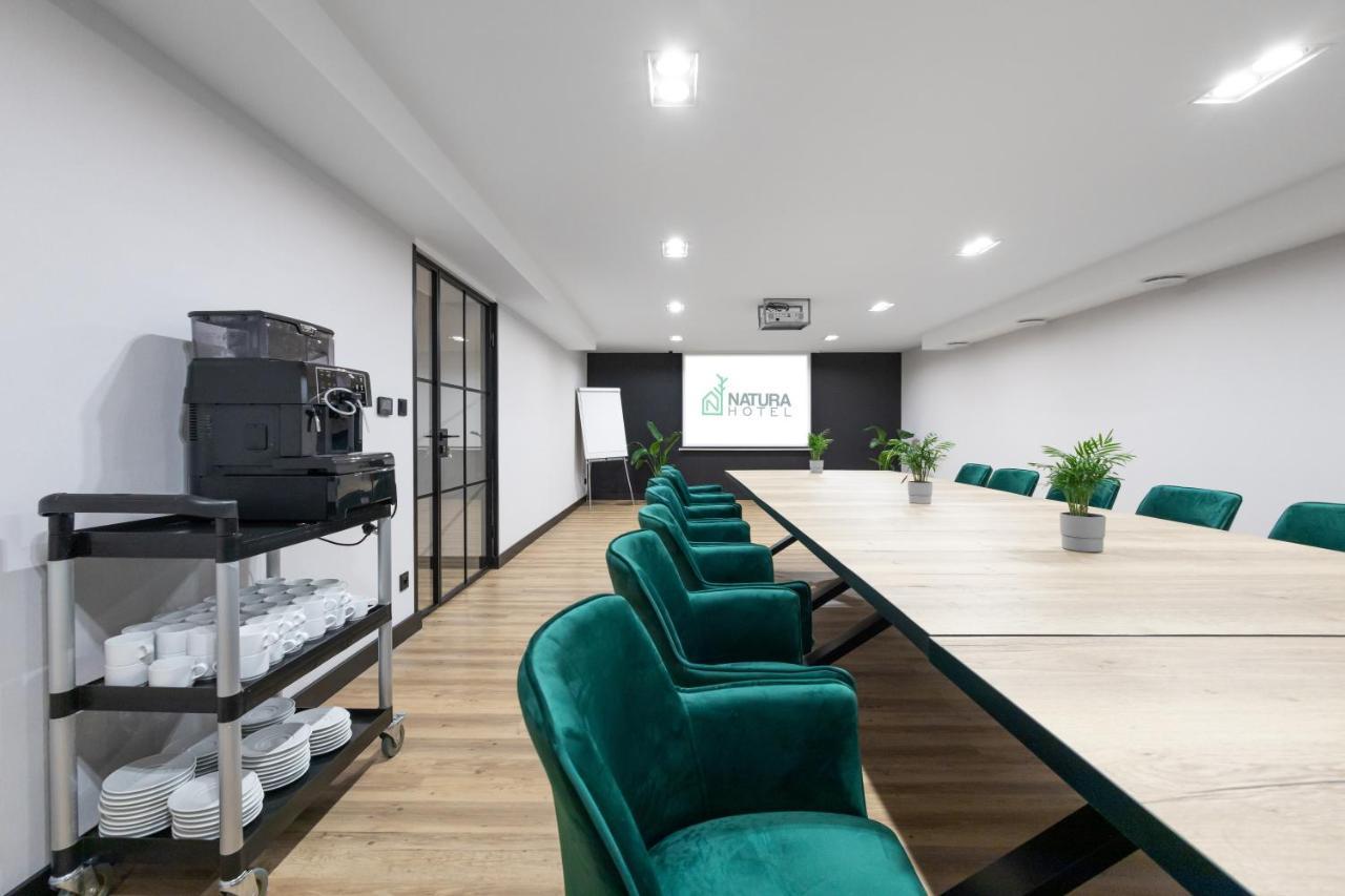 Hotel Natura Slonsk Bagian luar foto