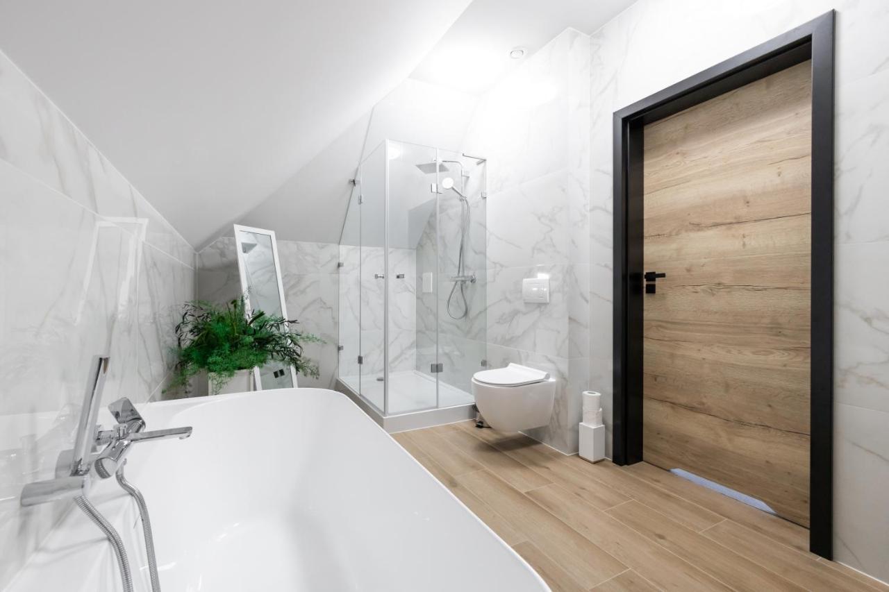Hotel Natura Slonsk Bagian luar foto