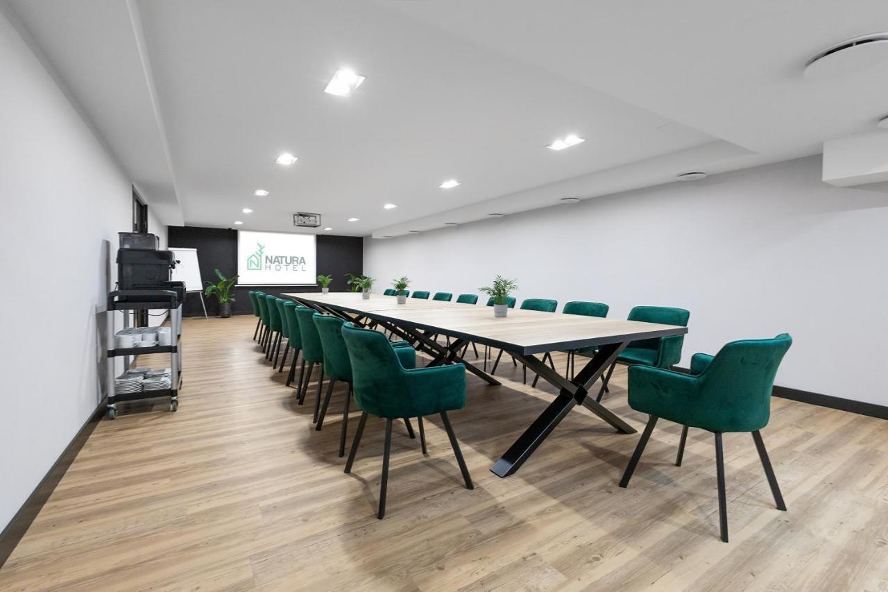 Hotel Natura Slonsk Bagian luar foto
